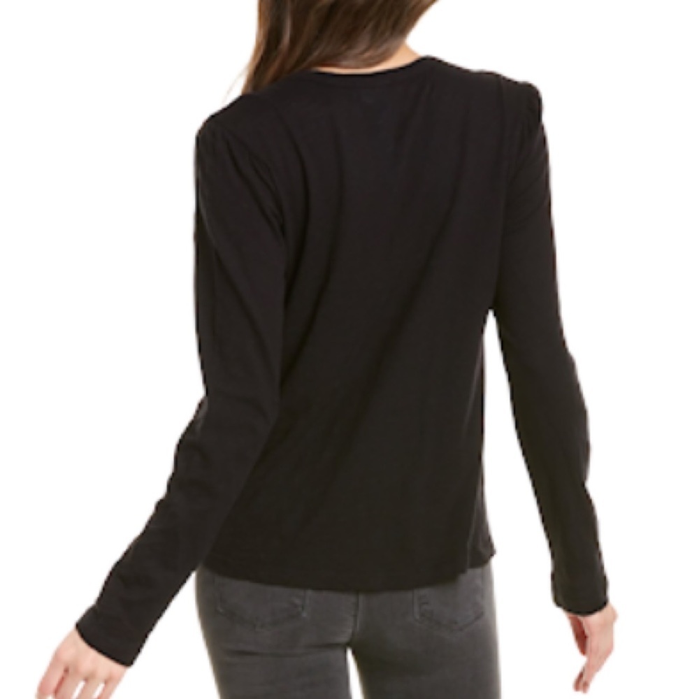 NWOT ~ WILT PUFF SLEEVE SHIRT - Picture 2 of 8